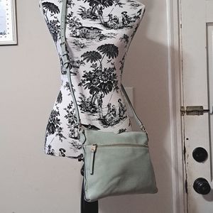 Christmas sale 🎄Kate Spade Tiffany Green Crossbody